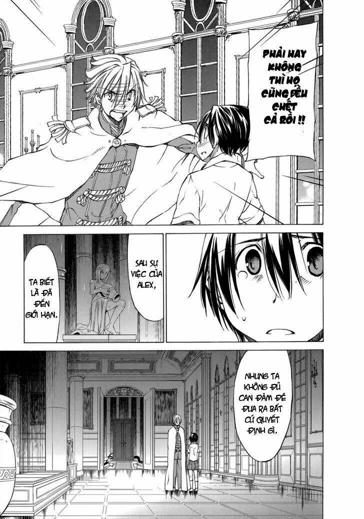 sekainohate de aimashou chapter 35 22