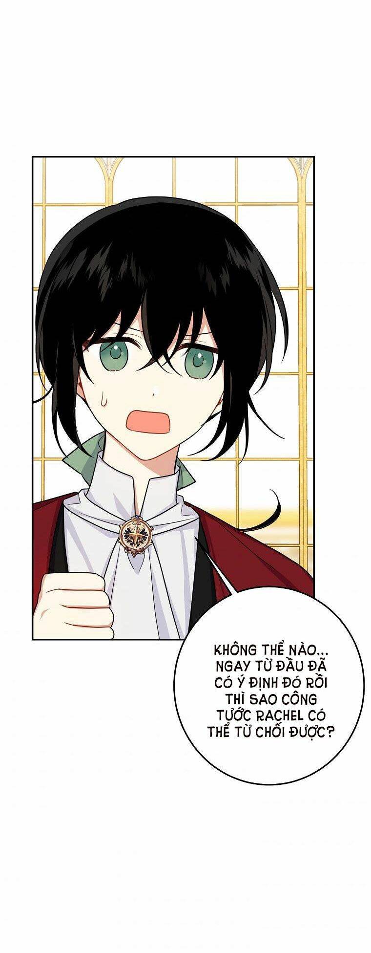 tôi là tiểu thư của gia đình này chapter 150.5 50