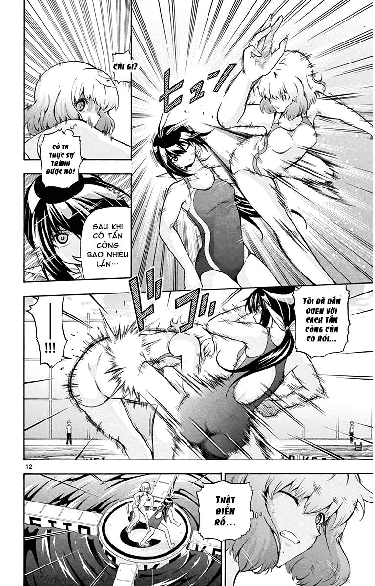 keijo!!!!!!!! (yml) chapter 33 13
