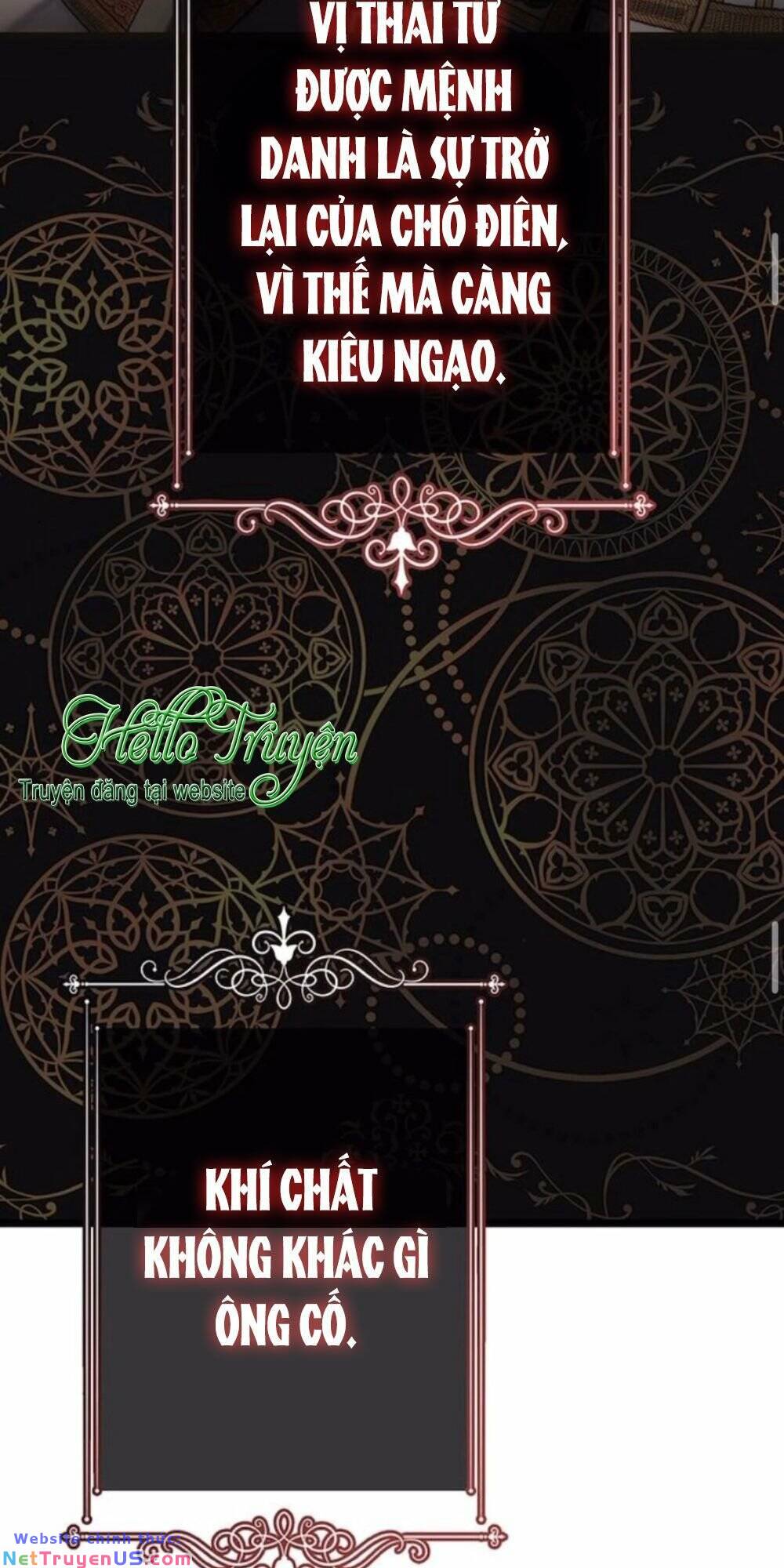 Hoàng Tử Rắc Rối chapter 45.1 50