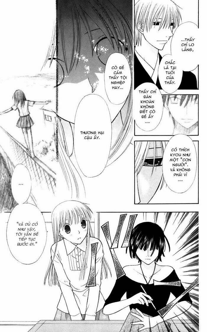 hóa giải lời nguyền chapter 114 17