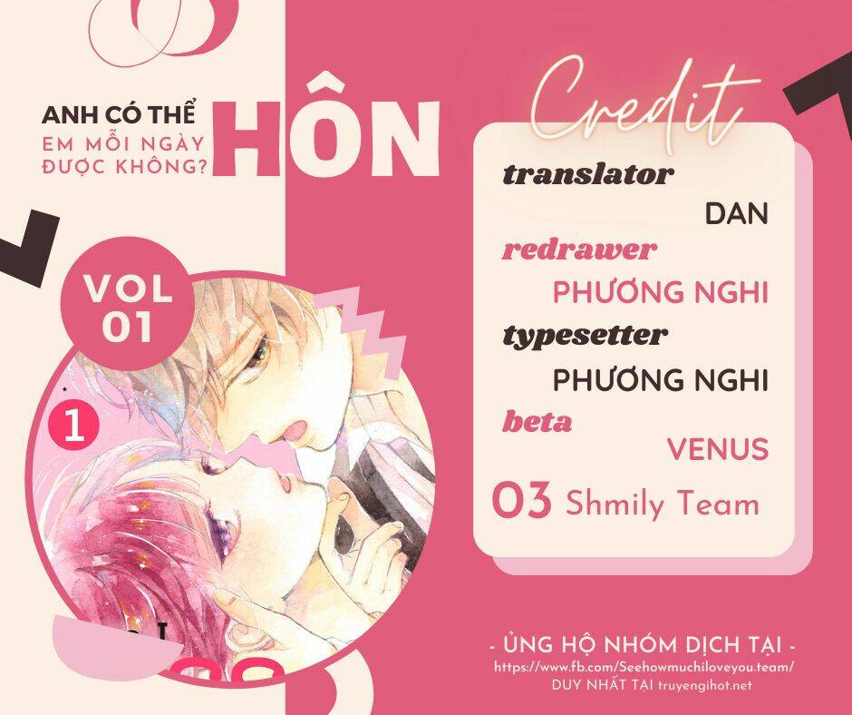 mainichi kiss shite ii desu ka? chapter 3 2