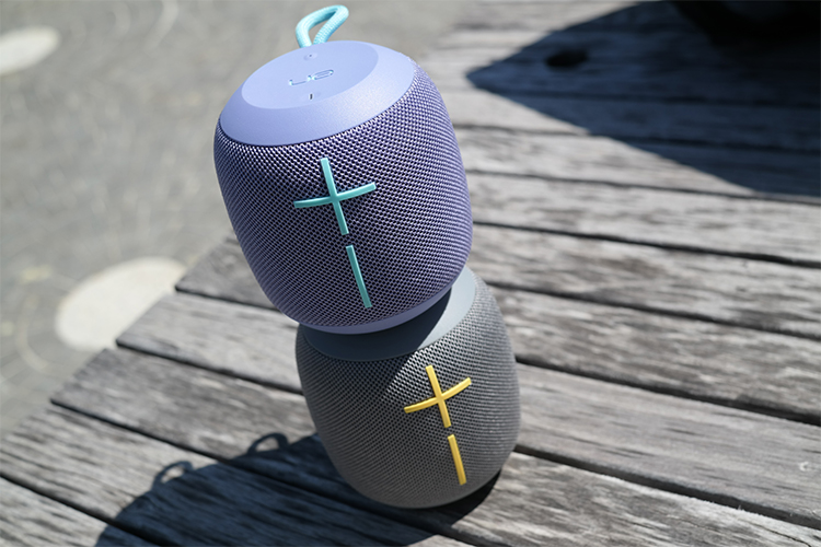 Loa Logitech UE Wonderboom
