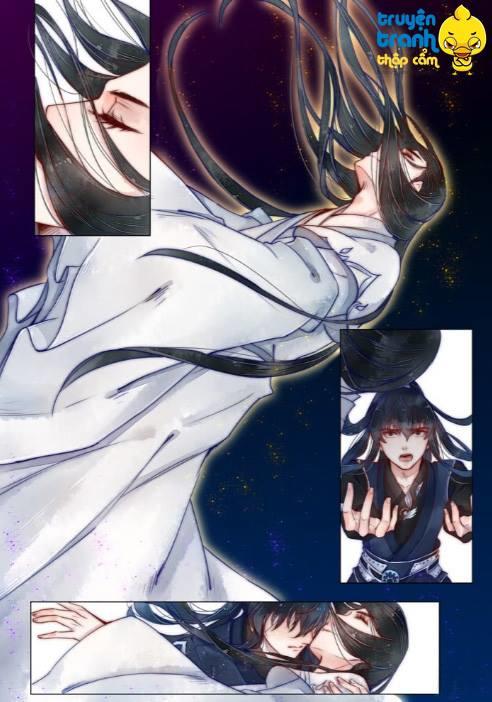 họa bì sư chapter 39 15