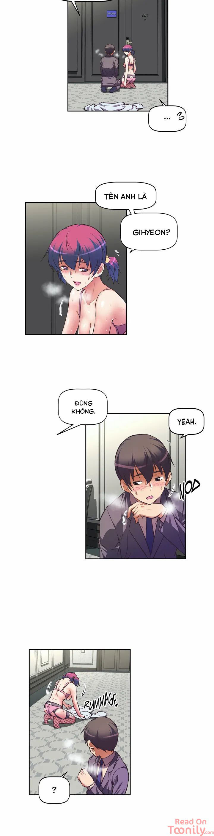 thiên đường nơi địa ngục chapter 4 17