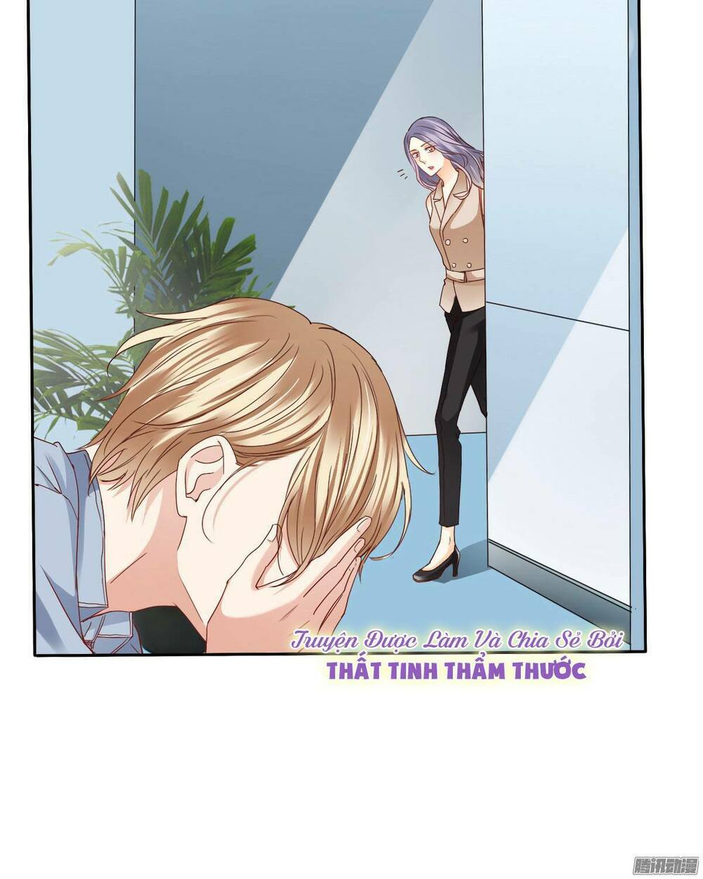 bay qua thiên sơn đến yêu anh chapter 18 5