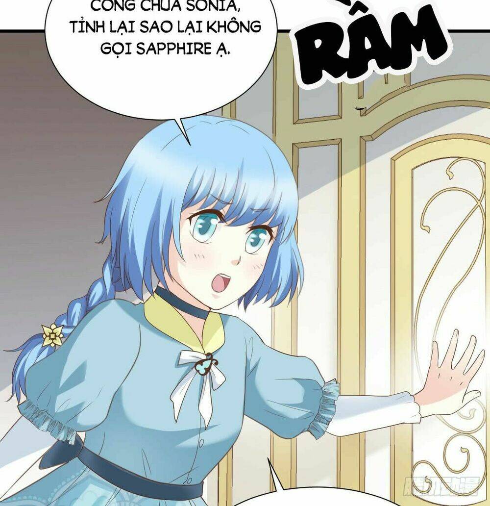 trùng sinh chi kiều sủng tiểu công chúa chapter 3 7