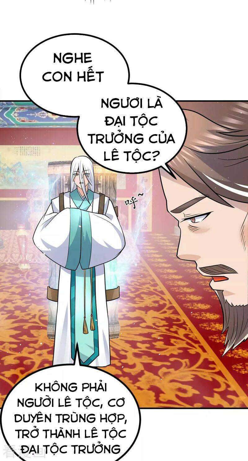 Ta Có Chín Nữ Đồ Đệ Chapter 187 - Trang 34