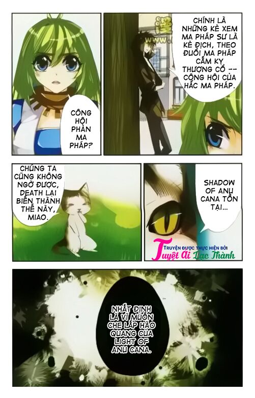 please, the fool chapter 9 13