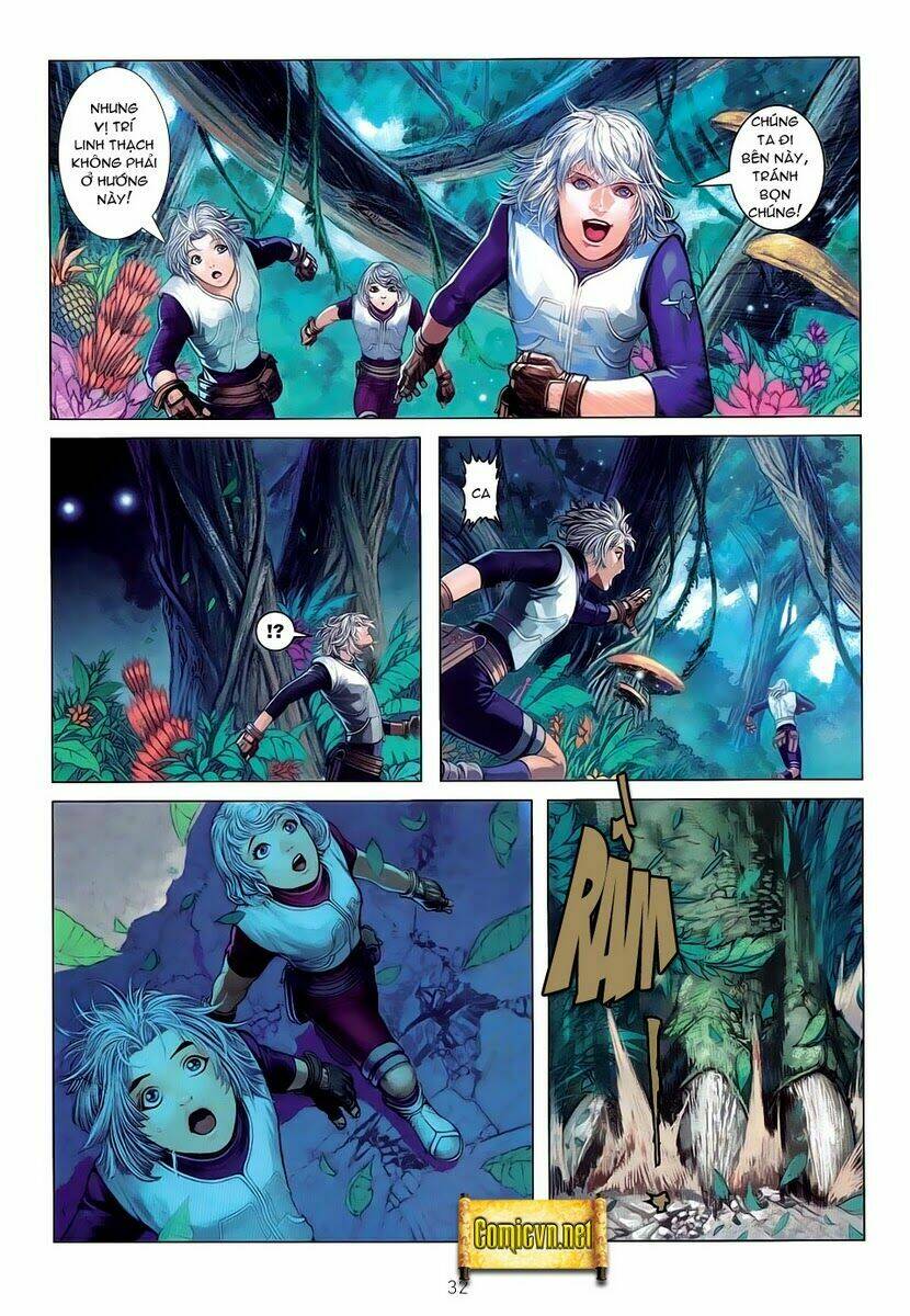 huyễn thành chapter 1 29