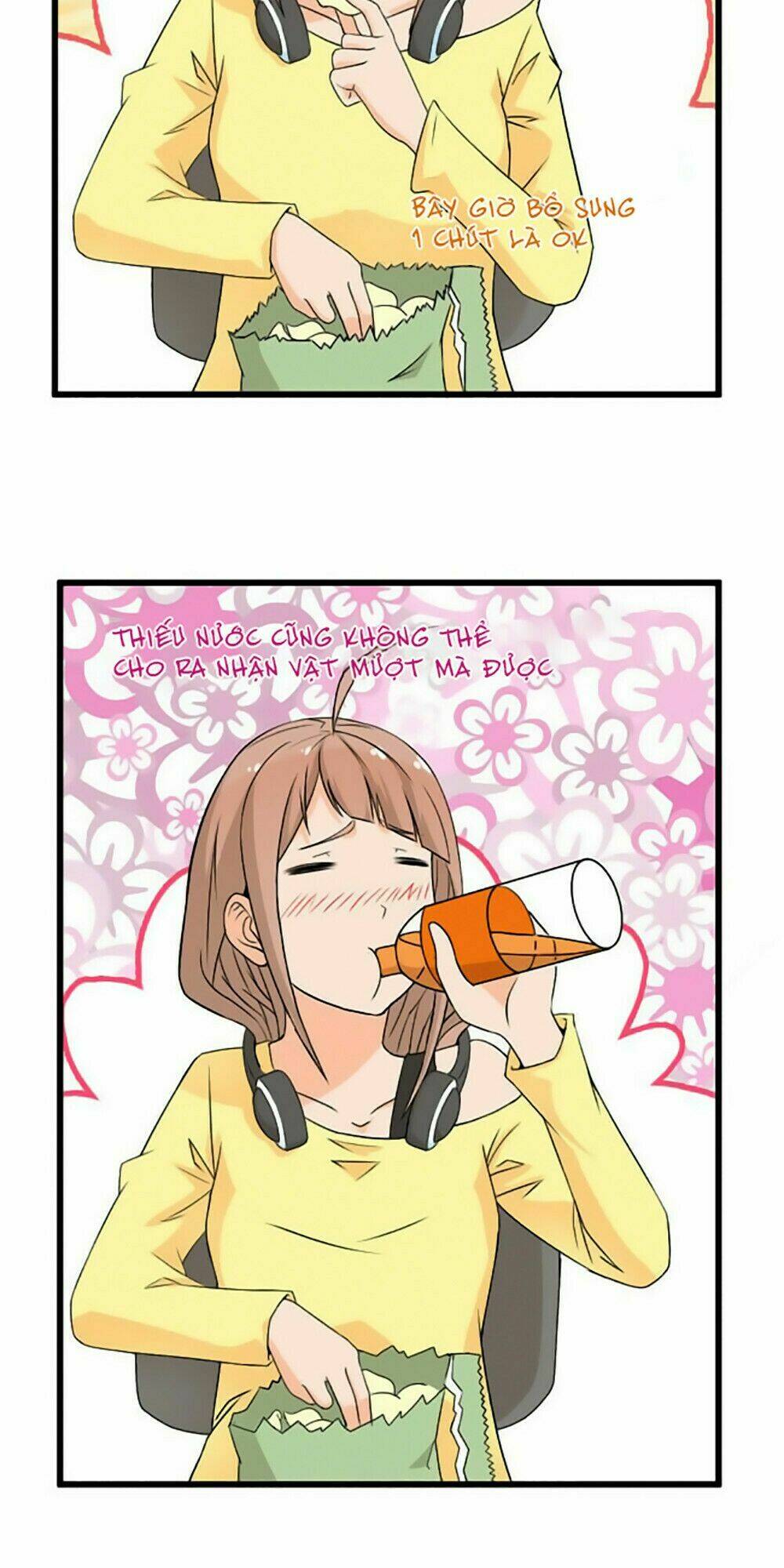 tác giả truyện tranh và nhân vật bị vứt bỏ chapter 1 24