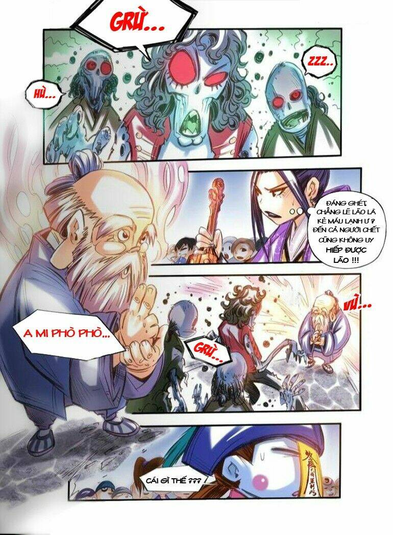 tầm tiên kí chapter 11 9