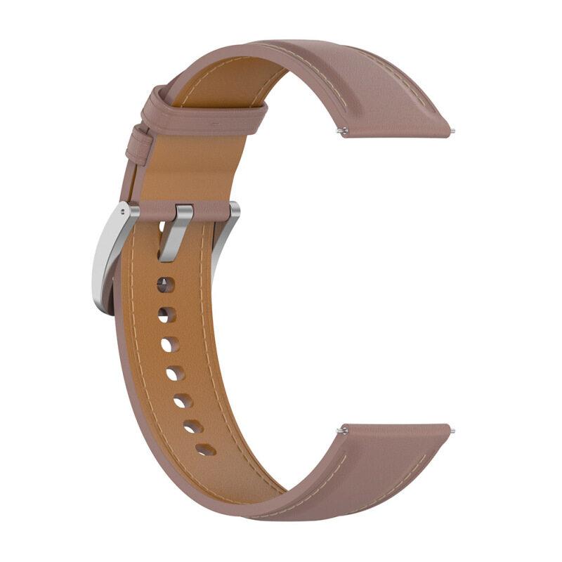 Dây đeo đồng hồ bằng da Dây đeo tay mềm không thấm nước Tương thích cho Đồng hồ thông minh Huawei Watch Gt3 Pro 46mm / 43mm