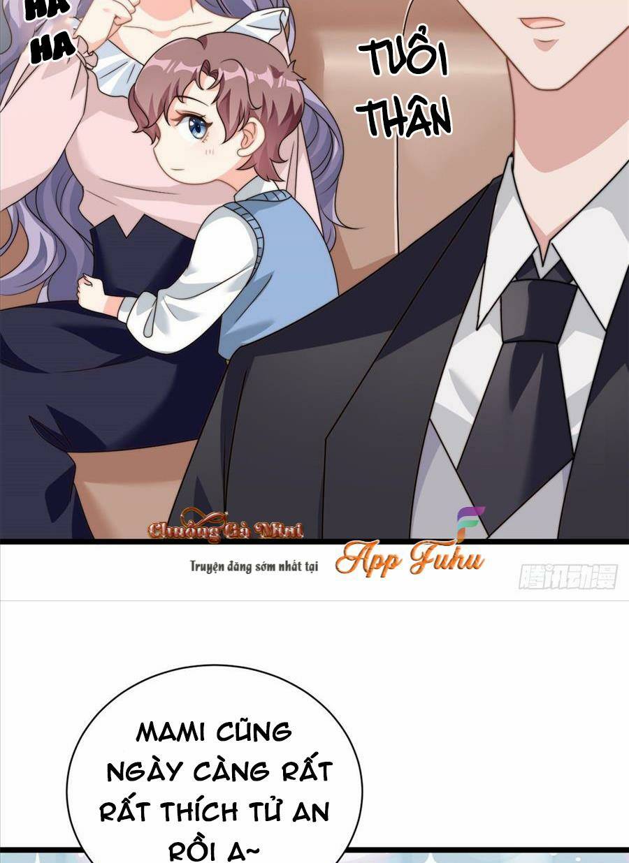 kim chủ của tôi chỉ mới 5 tuổi! chapter 9 11