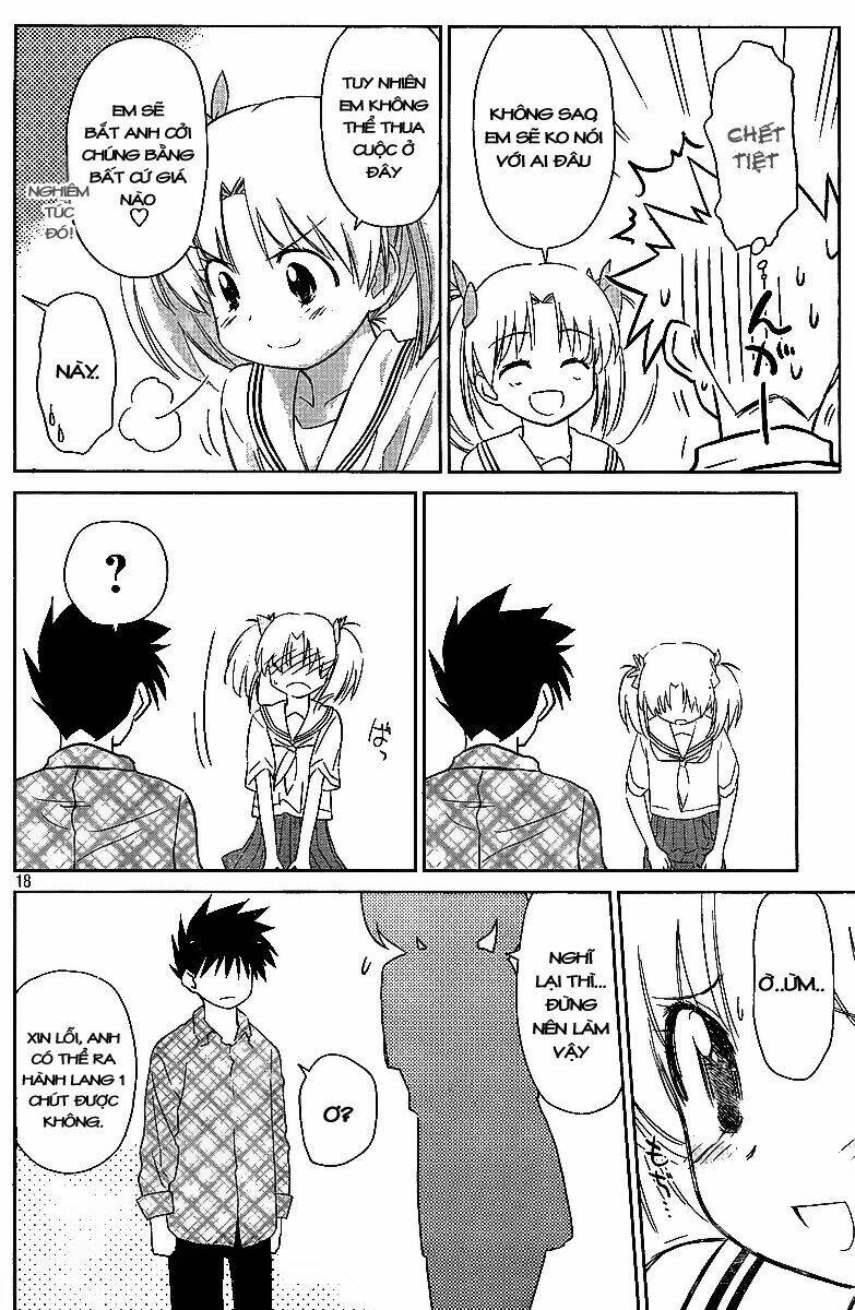 kiss x sis chapter 34 18