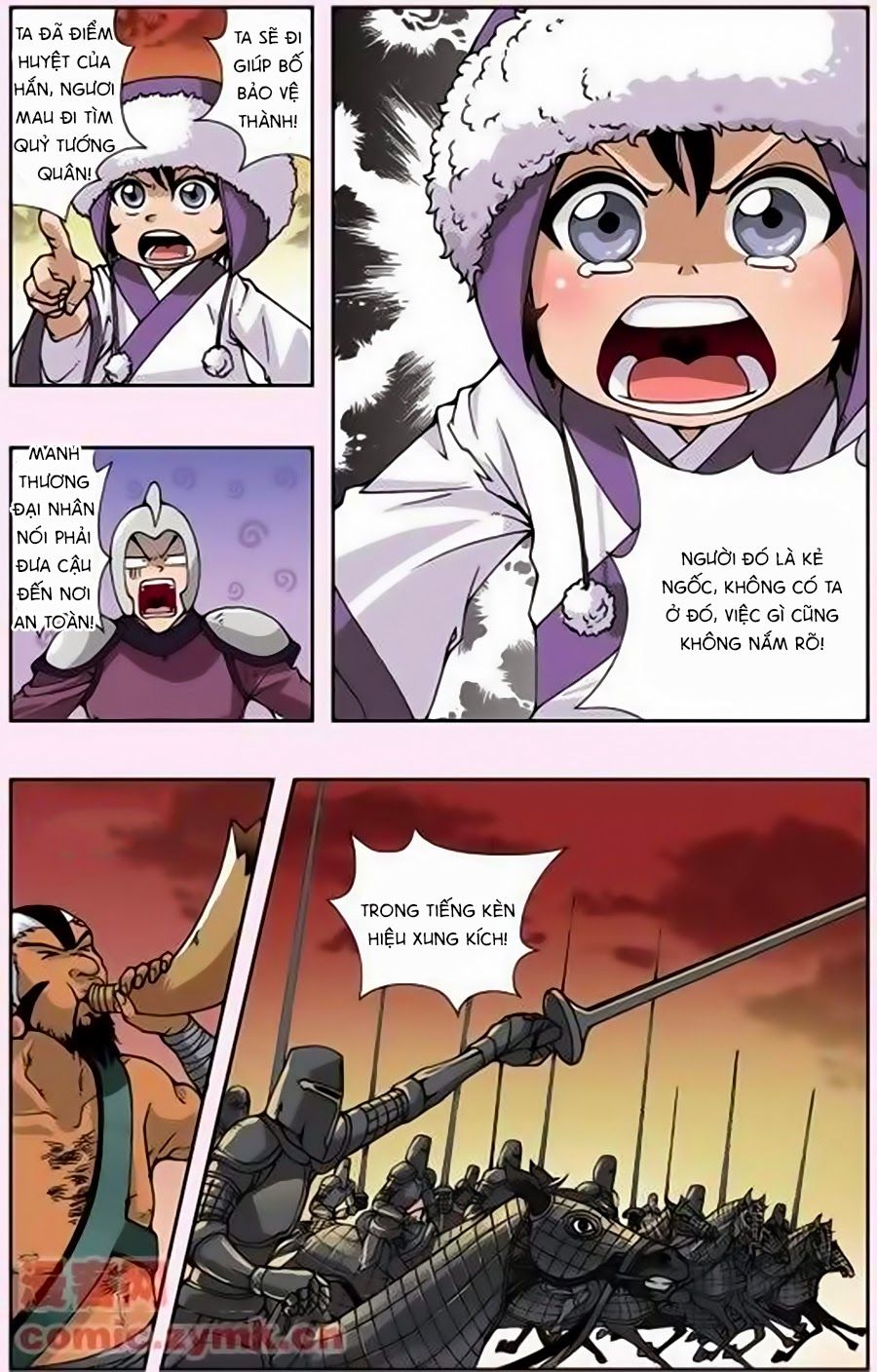 thâu tinh cửu nguyệt thiên chapter 124 8