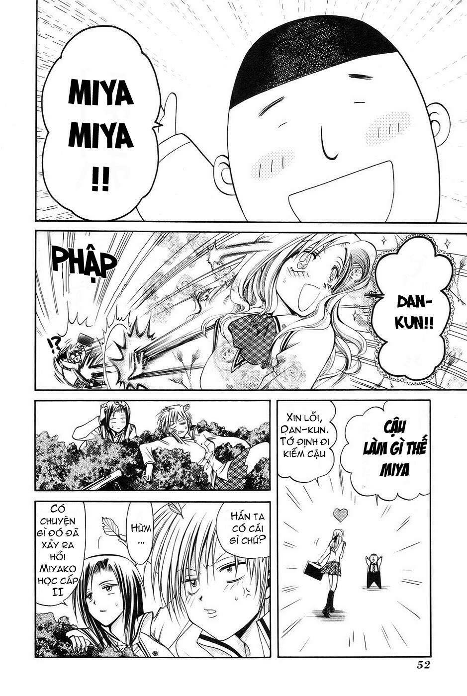 bamboo blade chapter 13 7