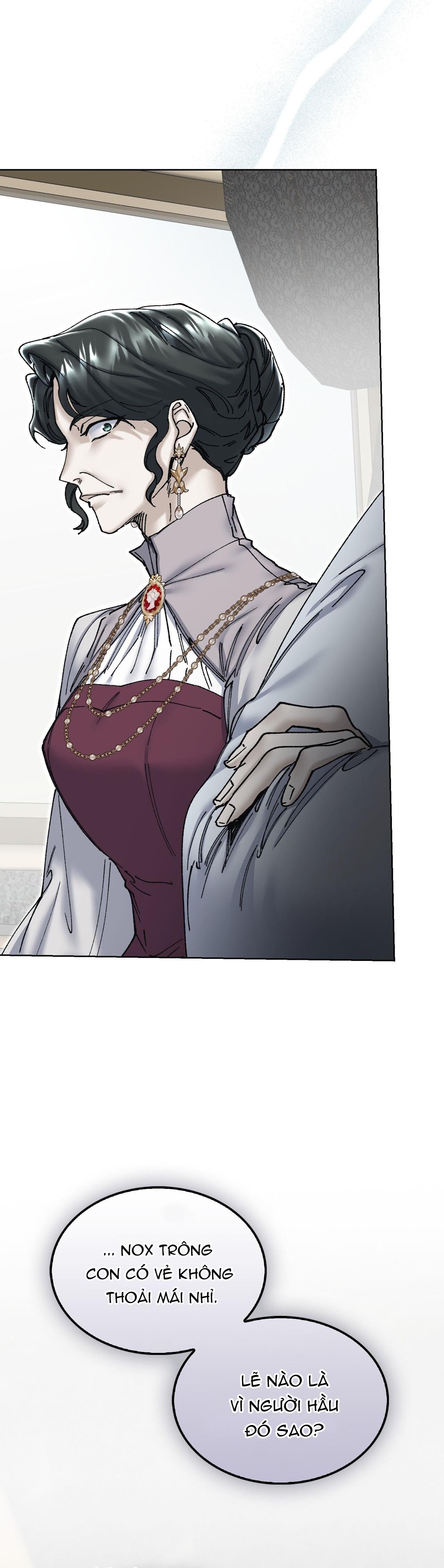 tôi đã bị trở thành nô lệ của người mà tôi từng vứt bỏ chapter 21 18