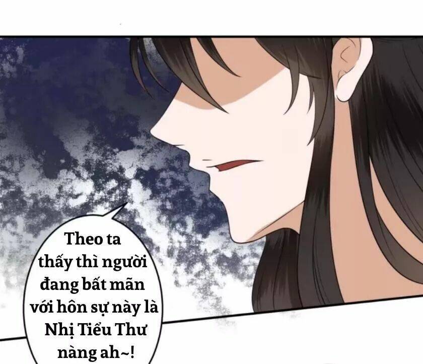 theo đuổi hoàng tử quá khó a~ chapter 87 17
