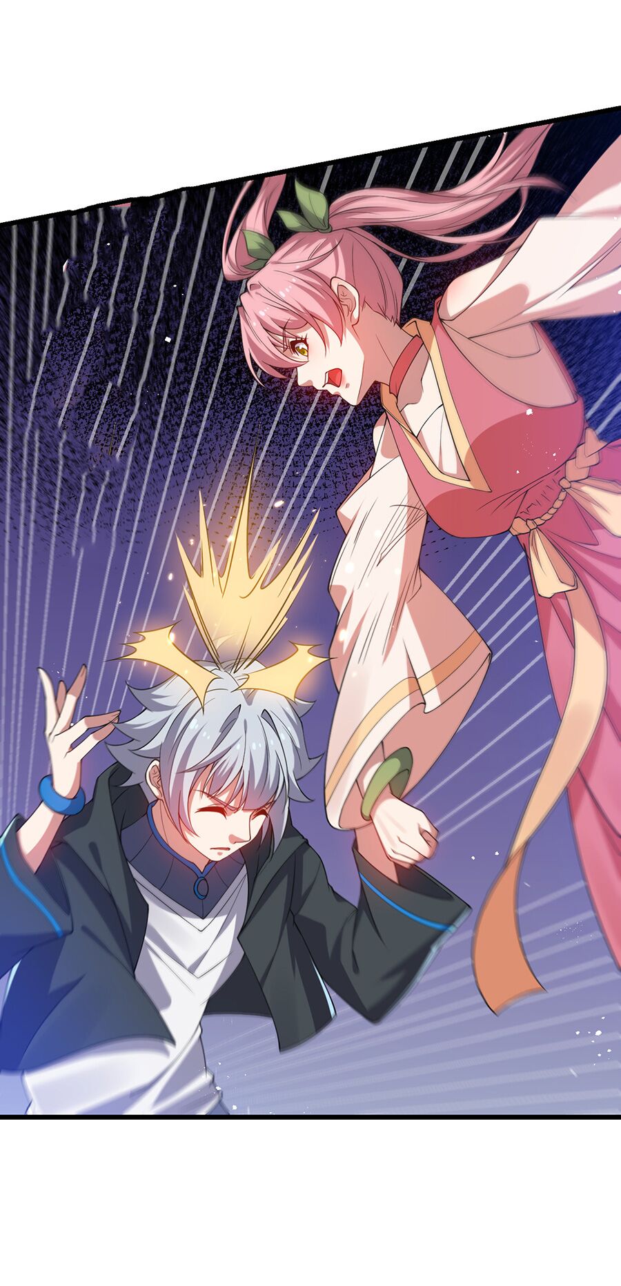 hệ thống mô phỏng linh sủng chapter 22 31