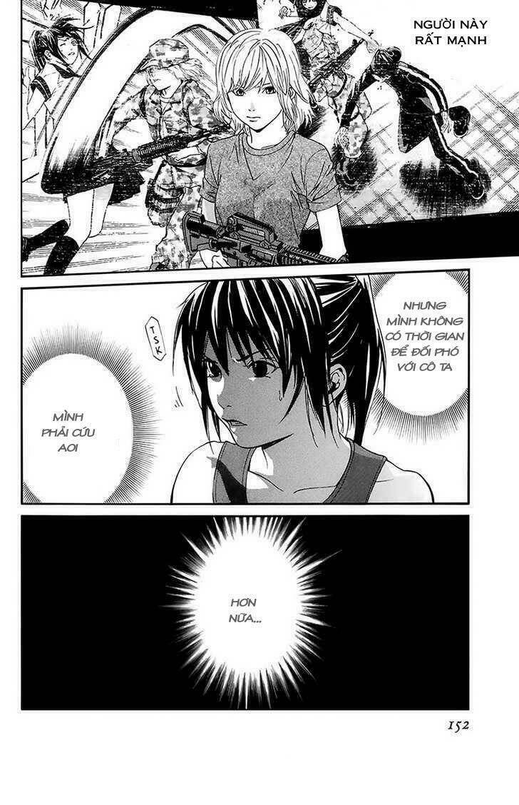 alive - the final evolution chapter 58 10