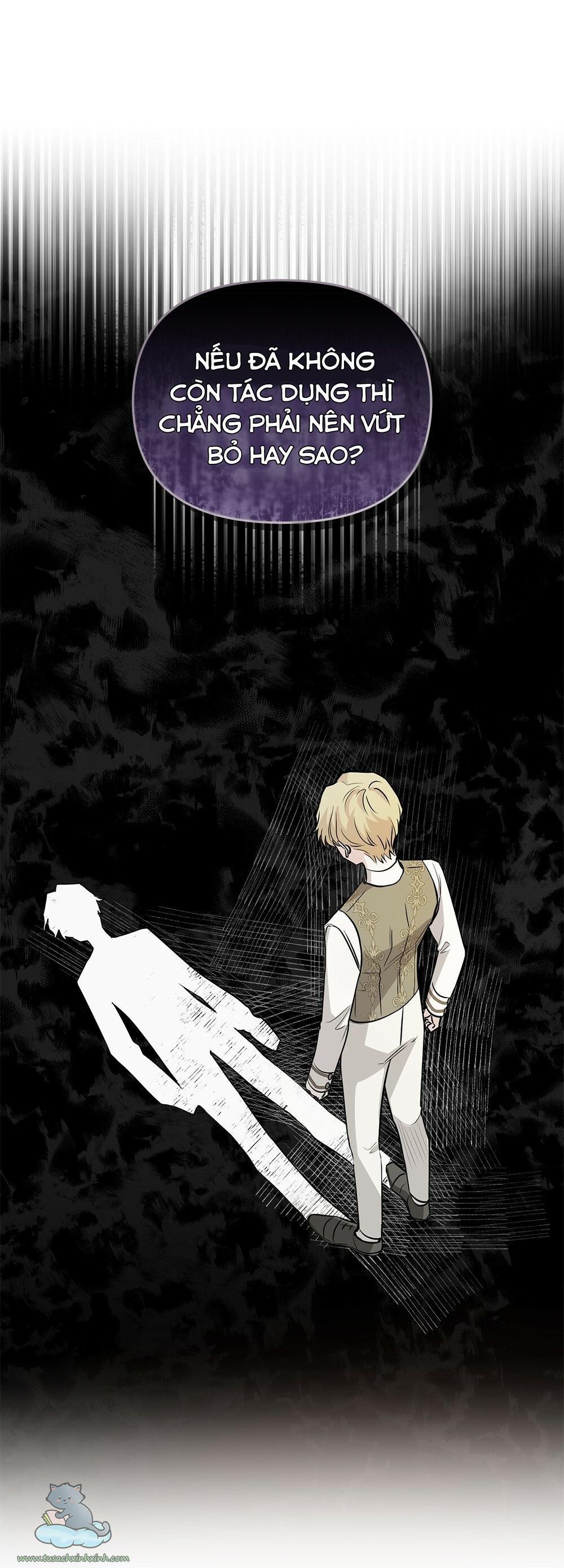 kiên nhẫn chút nào, đại công tước chapter 21 33