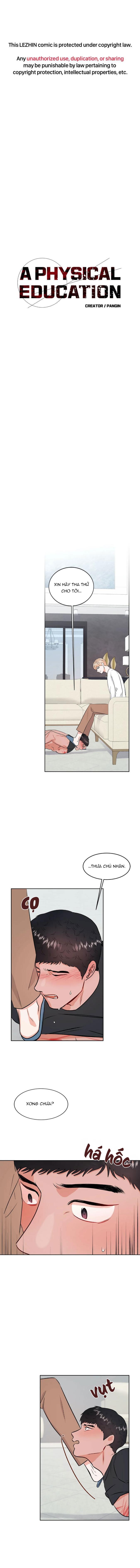 thầy giáo thể dục m chapter 34 1