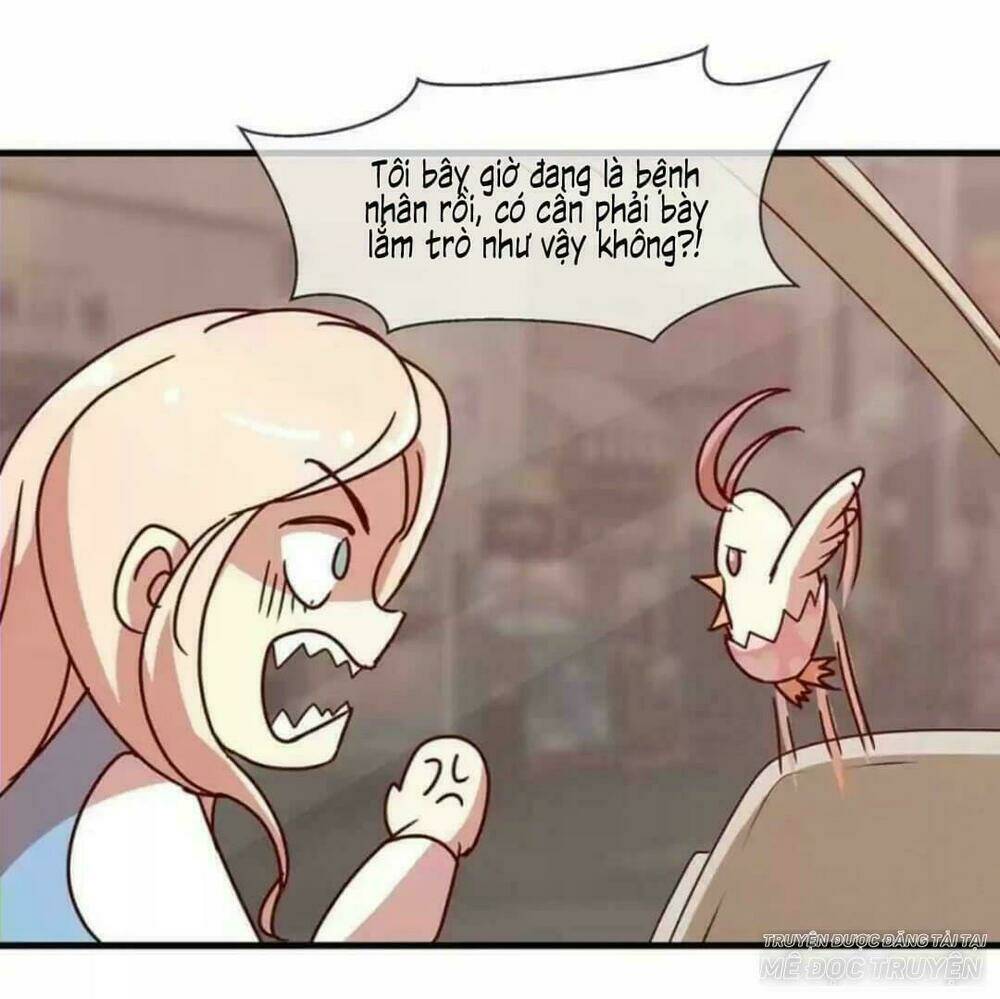 hệ thống yêu đương với nam thần chapter 22.2 21