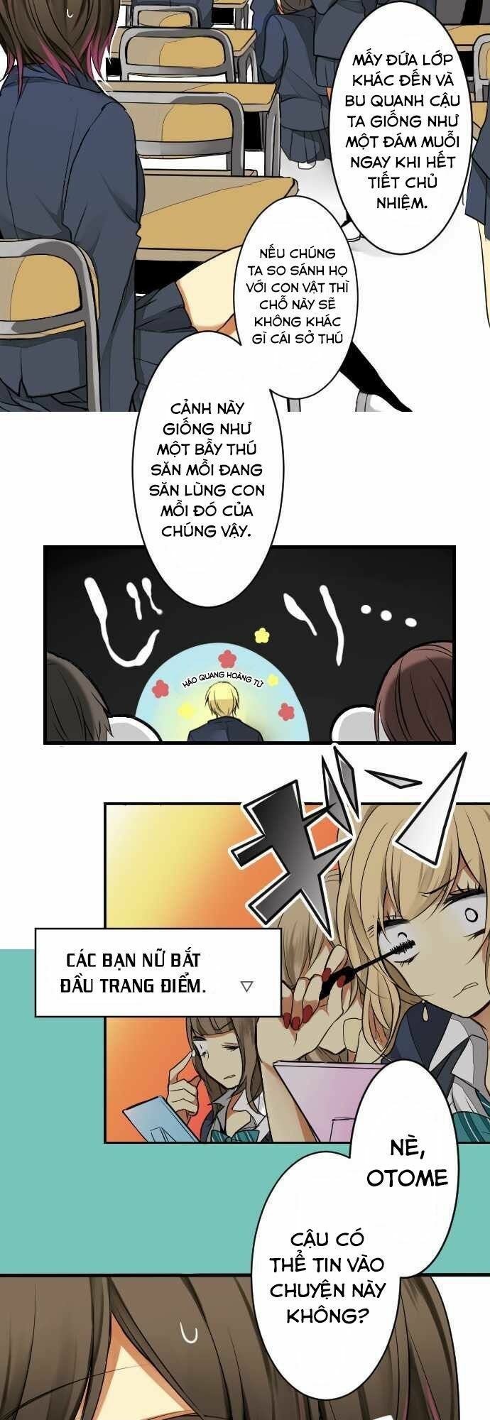 chuyện tình otome chapter 2 4