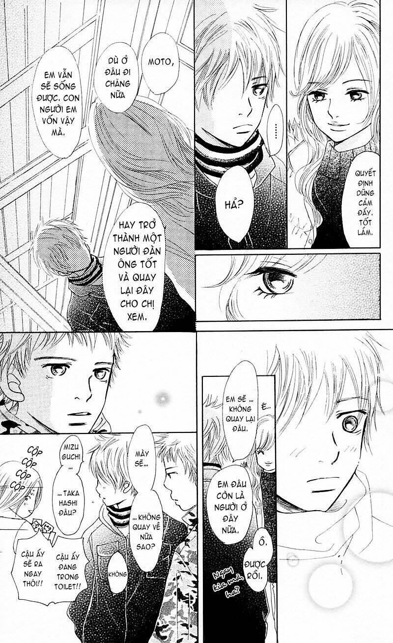 ngày ấy ta bên nhau chapter 31 19