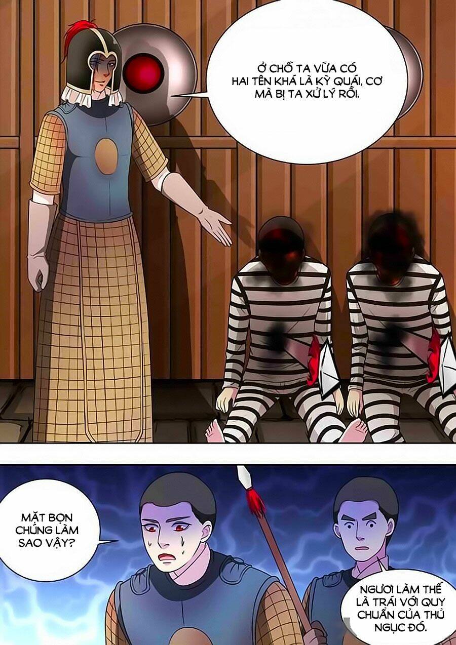 luyện ngục trọng sinh chapter 142 4