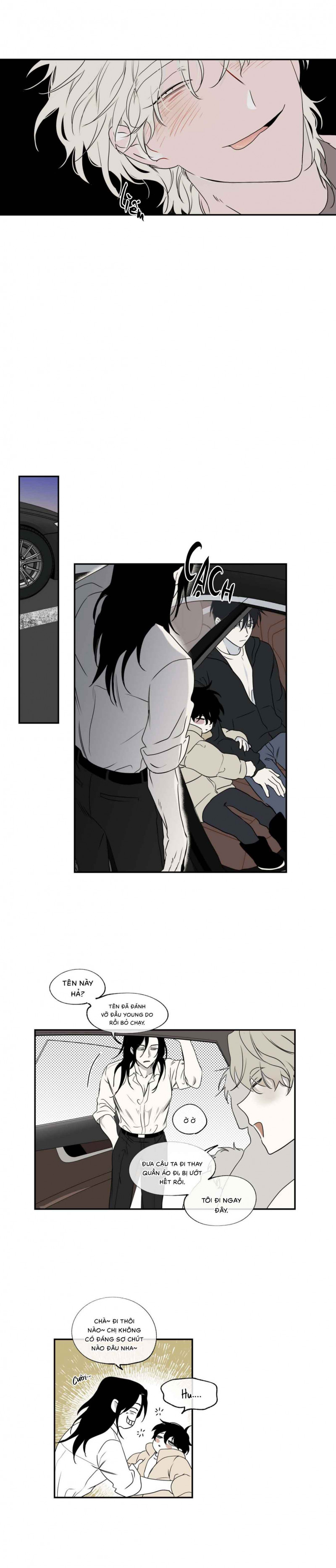 đêm bên bờ biển chapter 1 24