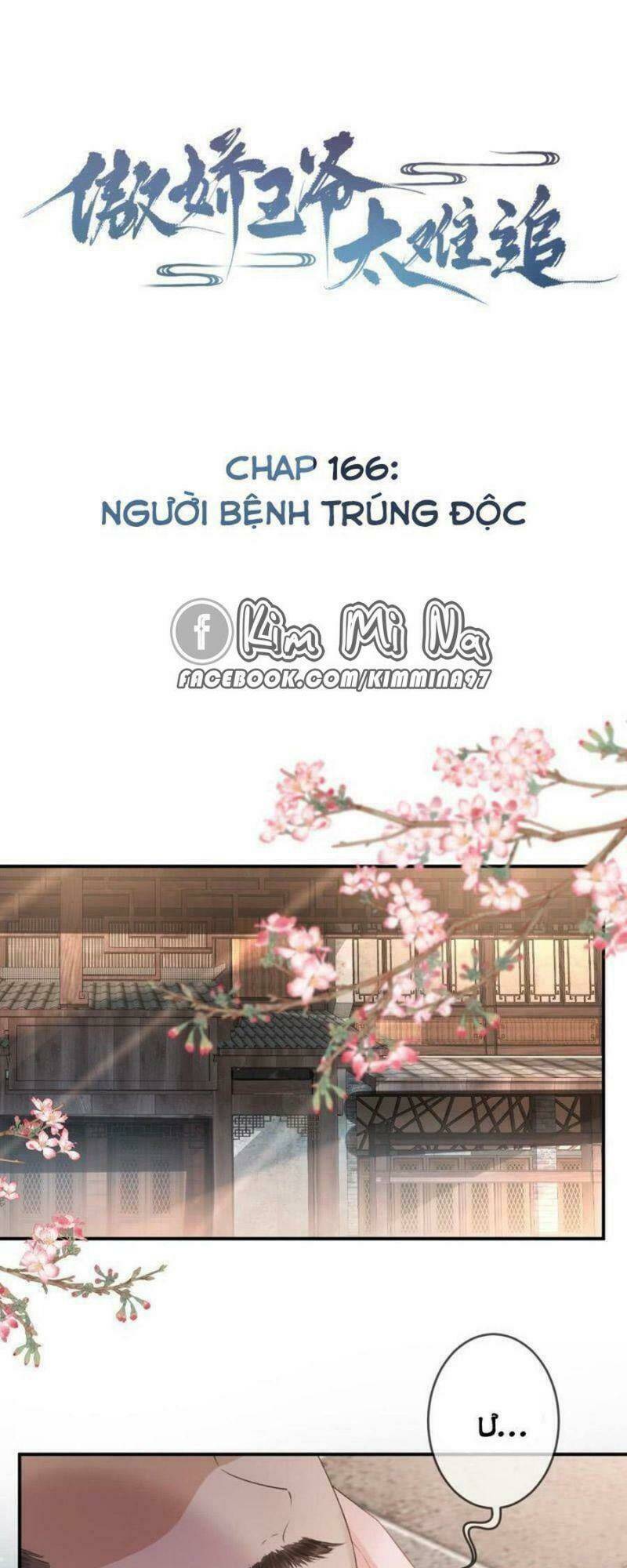 vương gia kiêu ngạo quá khó cua chapter 156 1