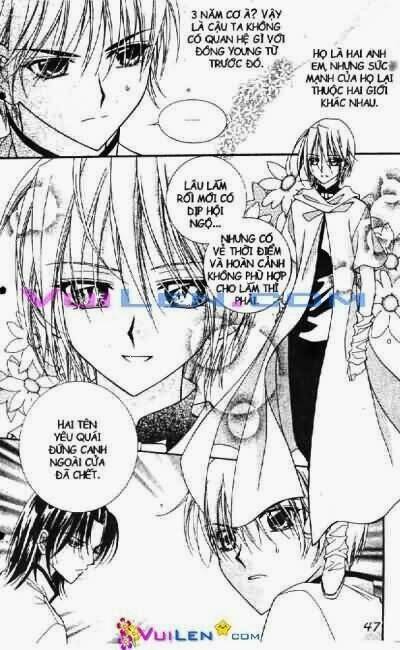 nàng công chúa bỏ trốn chapter 8 47