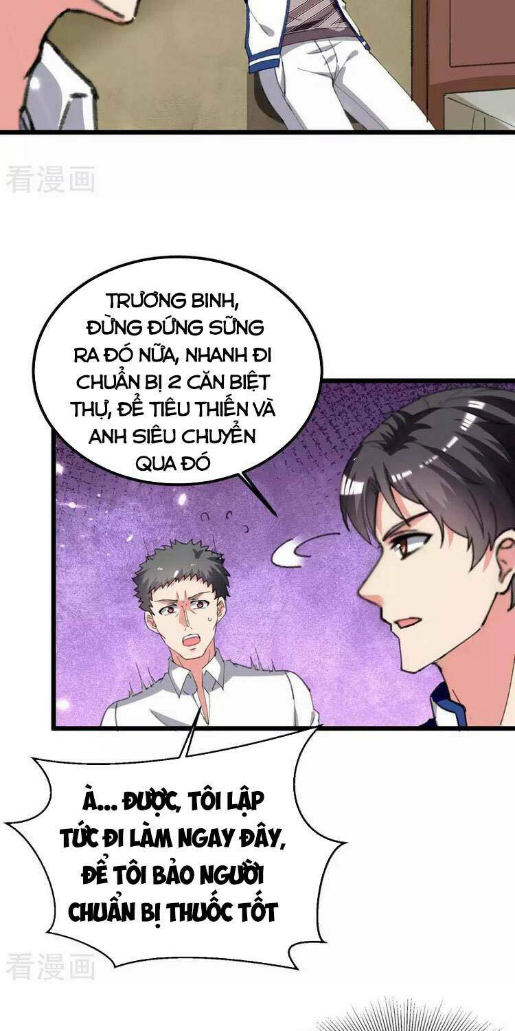 trọng sinh khí thiếu quy lai chapter 218 20