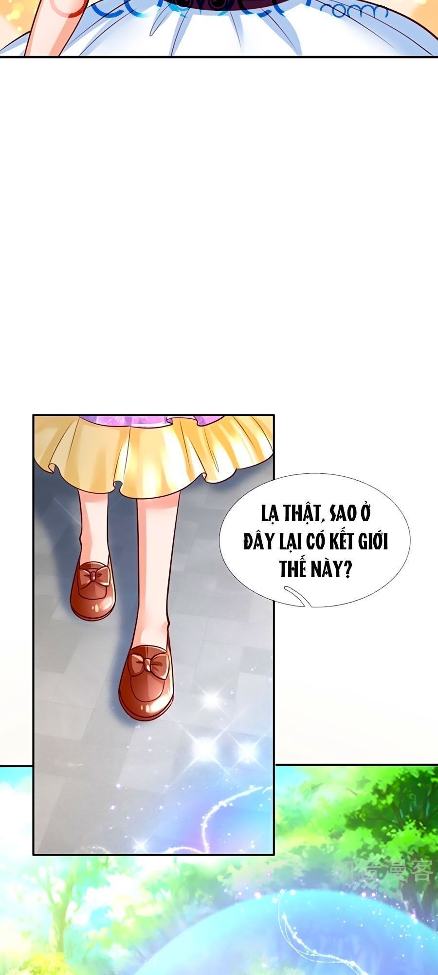 bỗng một ngày nọ trở thành con gái vua chapter 248 26