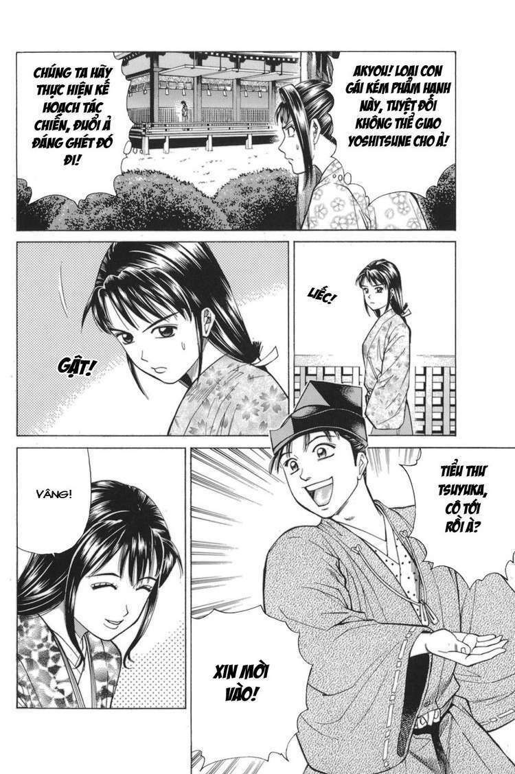 thiếu niên vương i - shana oh yoshitsune i chapter 78 2