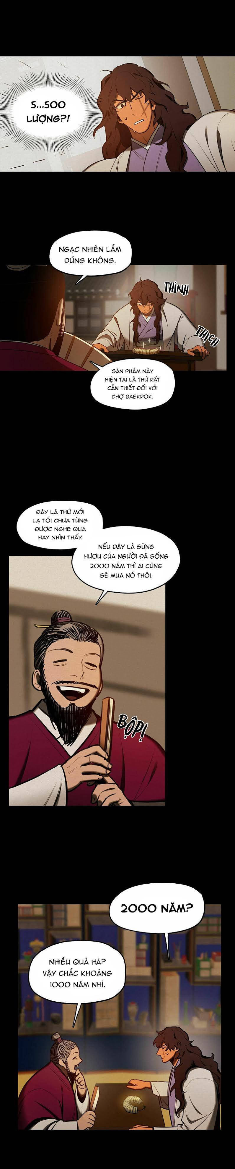 ta không phải tiều phu chapter 18 8