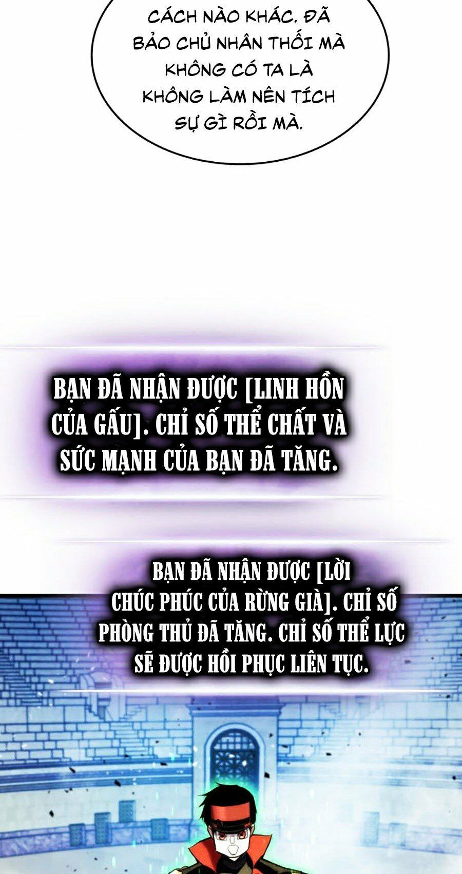 huyền thoại game thủ - tái xuất chapter 23 36