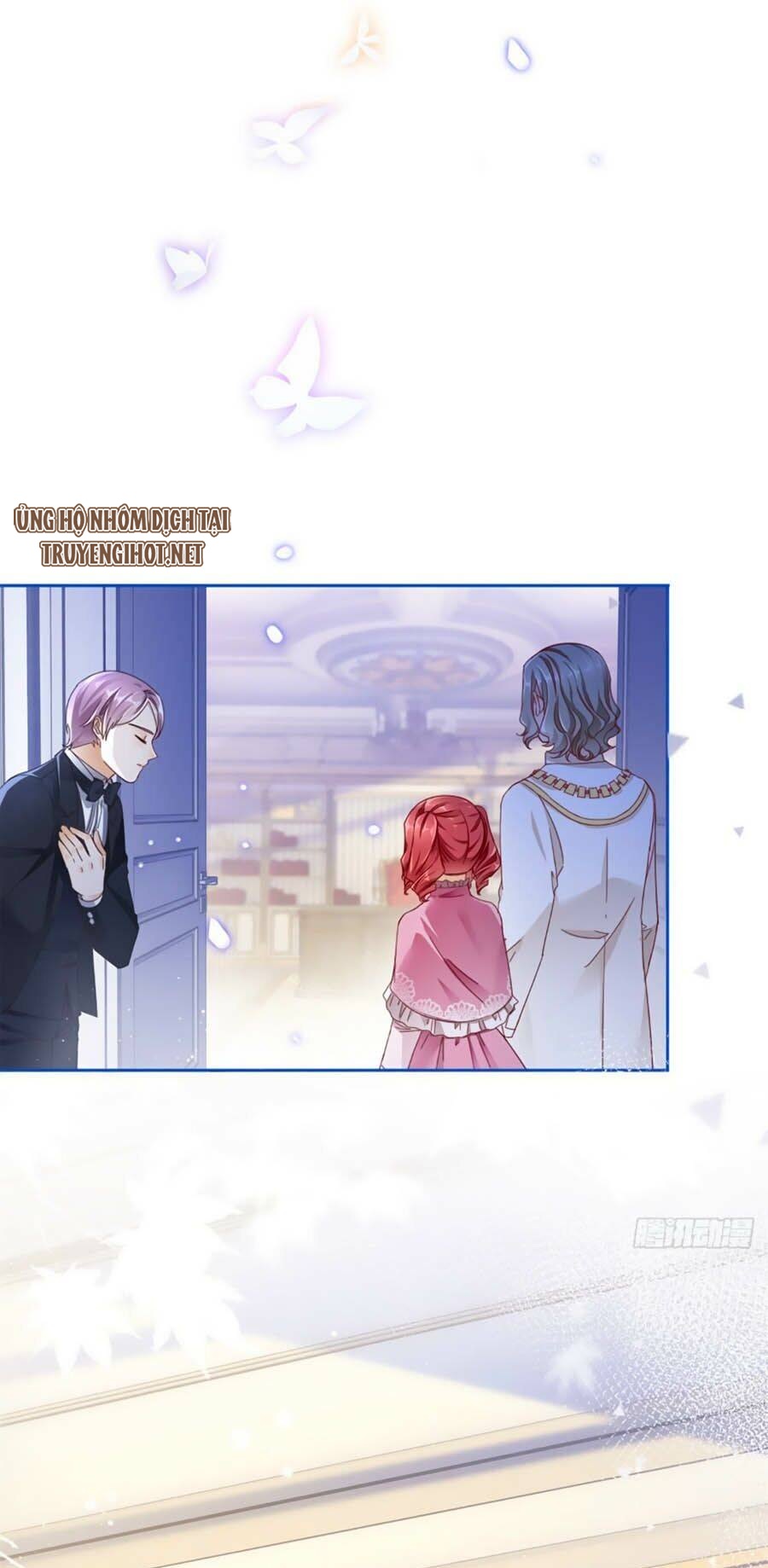 đế quốc đầu tiên có nữ hoàng chapter 17 1