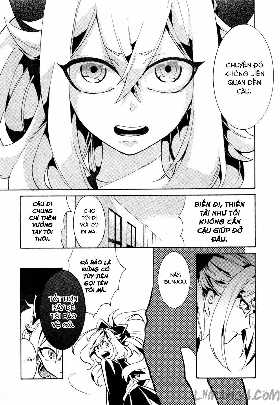 mokushiroku alice chapter 3 18