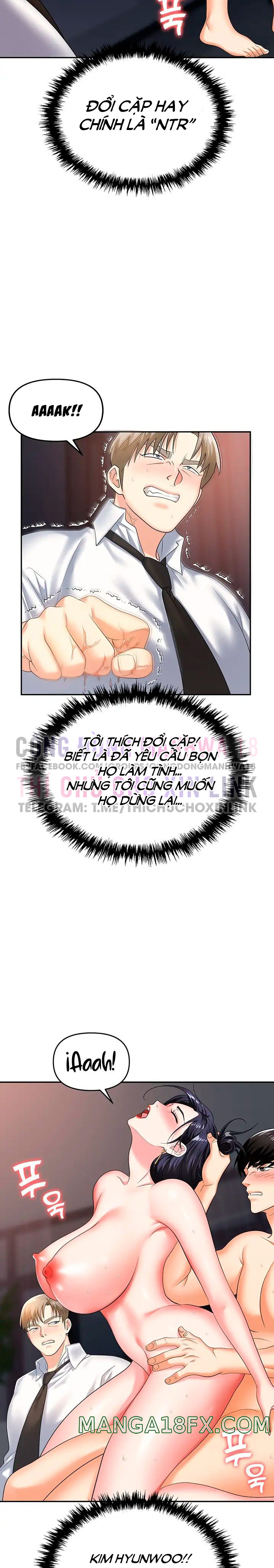 sập bẫy chapter 28 6