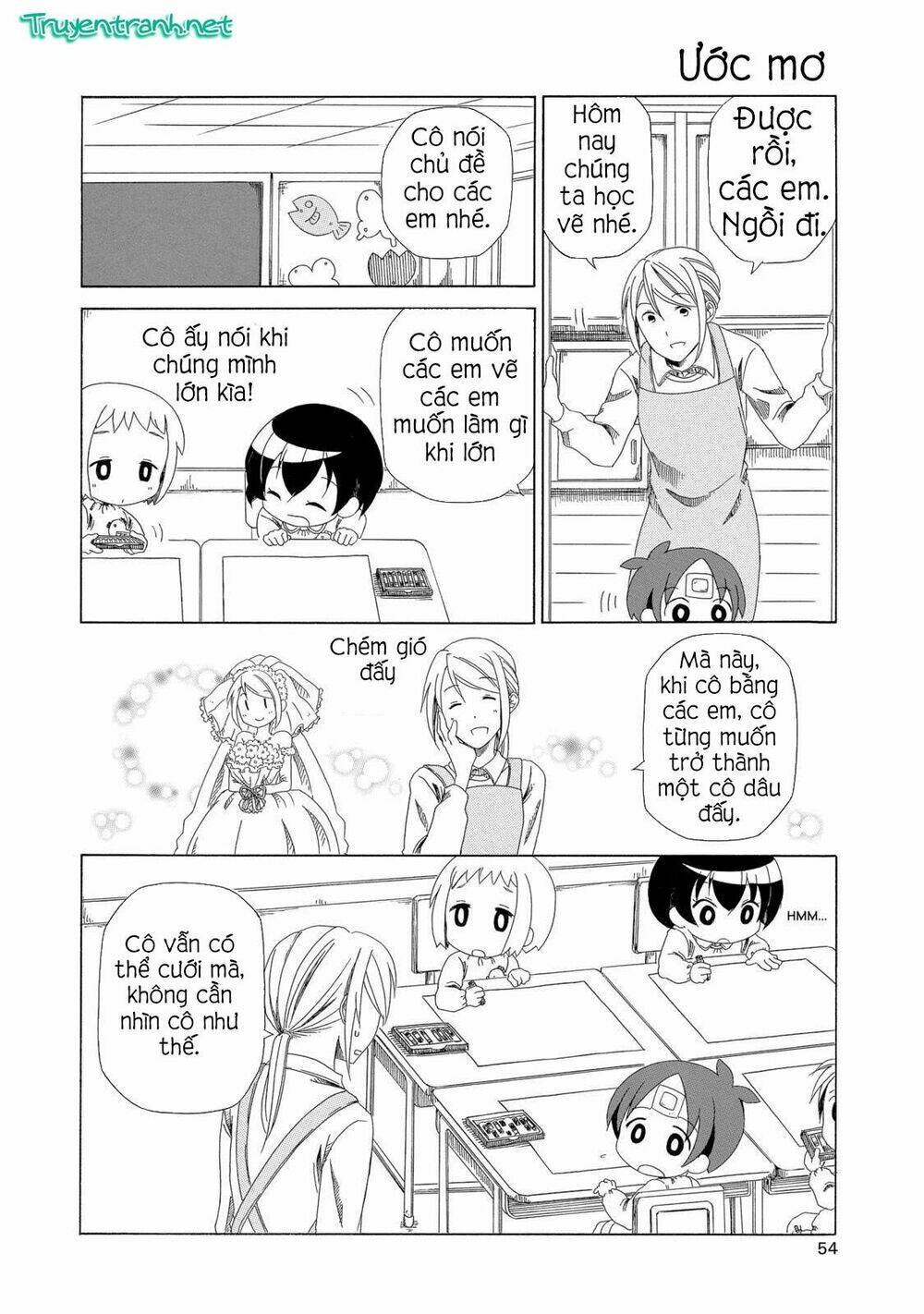 chichi to ko chapter 3 4