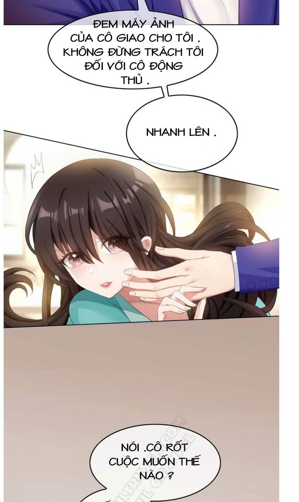 cô vợ nhỏ nuông chiều quá lại thành ác!! chapter 19 16