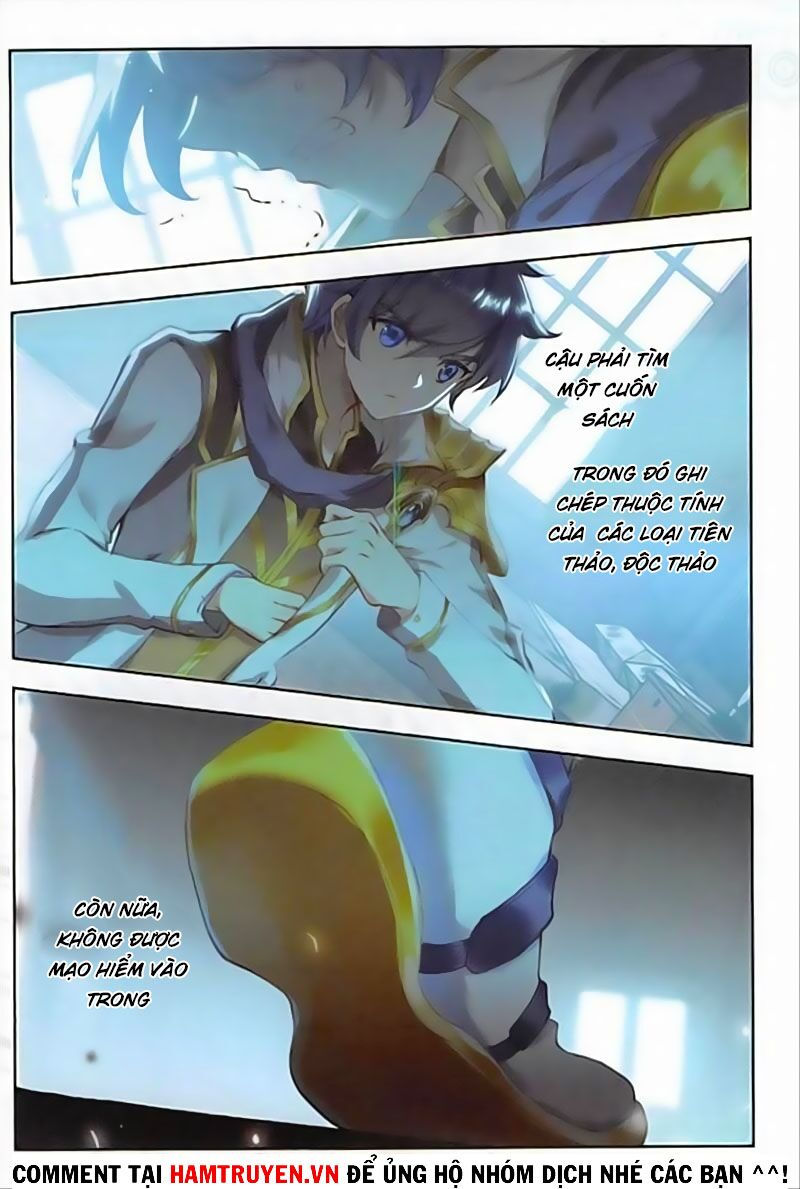 tuyệt thế đường môn - đấu la đại lục 2 chapter 251.5 5