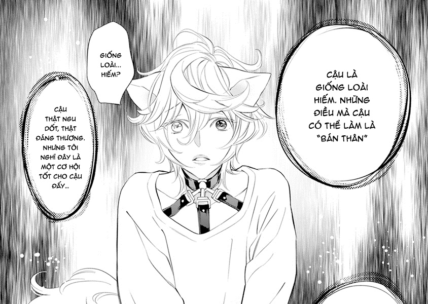 hãy yêu tôi dịu dàng và đậm sâu! chapter 4 28