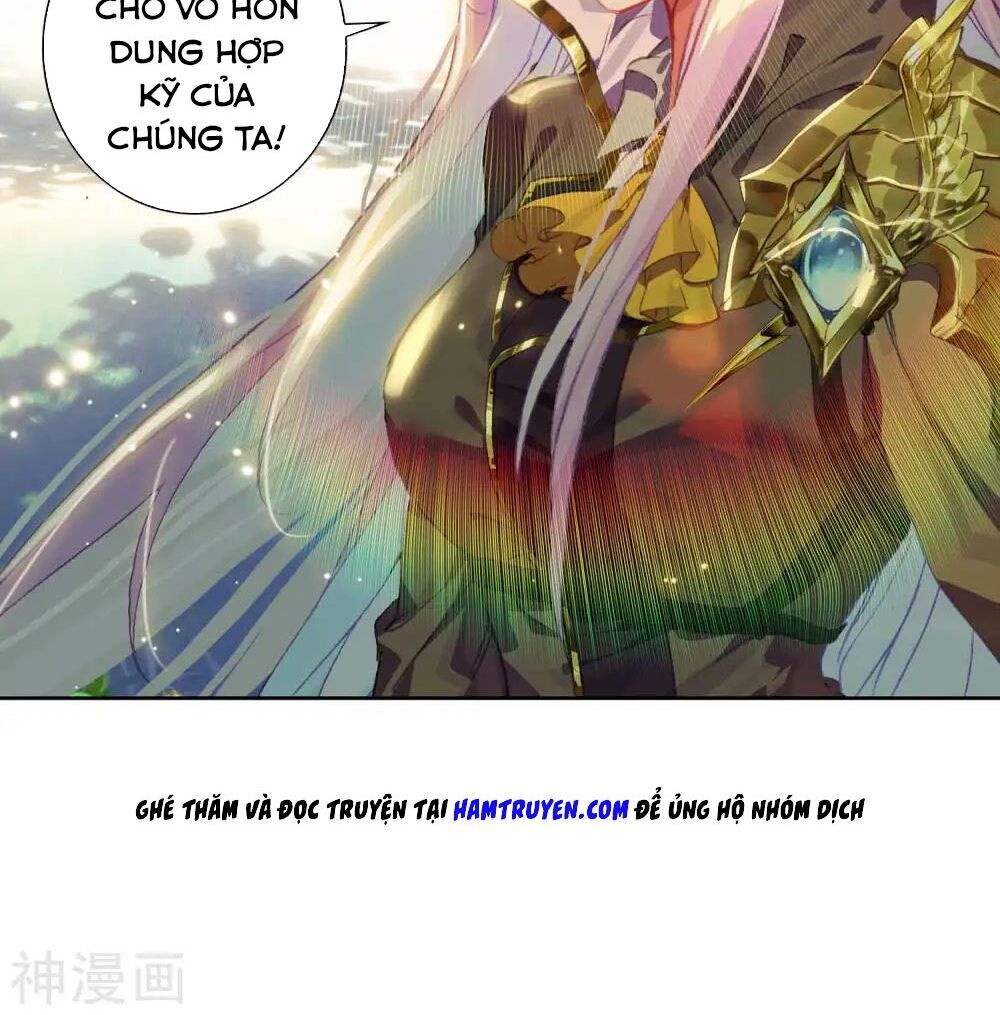 đấu la đại lục ii (tuyệt thế đường môn) chapter 228.5 19