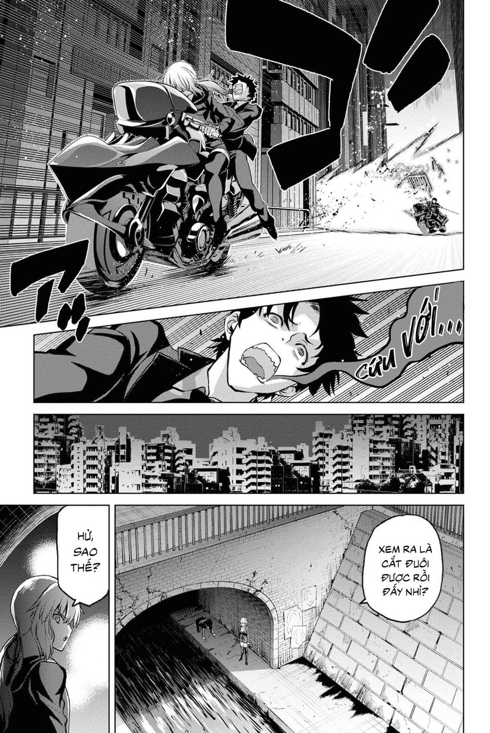 fate/grand order: epic of remnant - shinjuku chapter 5.1 10