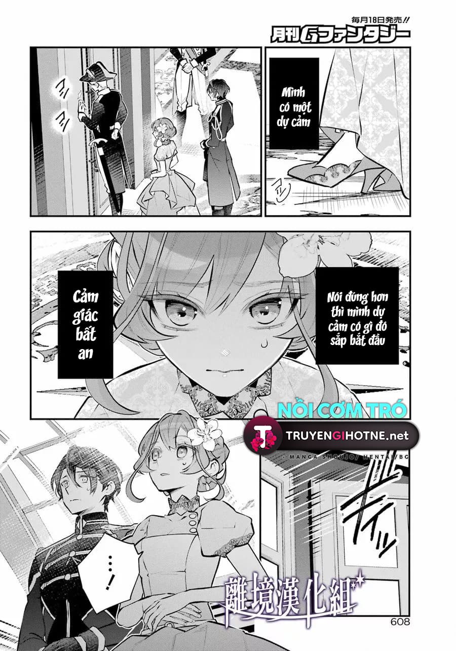 câu chuyện về sự luân hồi ở thế giới maydare chapter 37.1 8