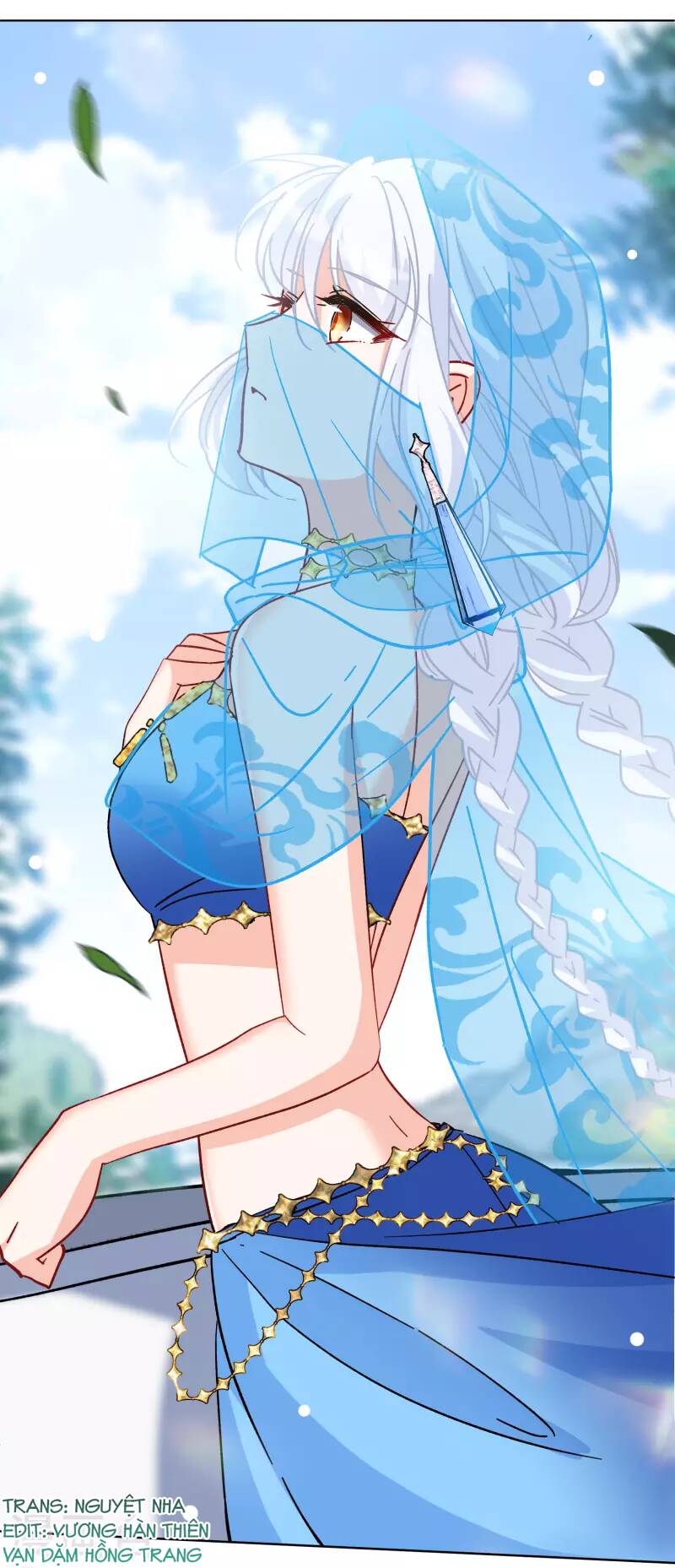 cô ấy đến rồi, xin nằm xuống! chapter 241 20